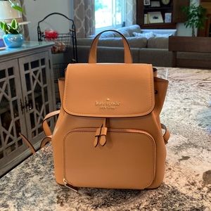 Kate Spade Flap Backpack